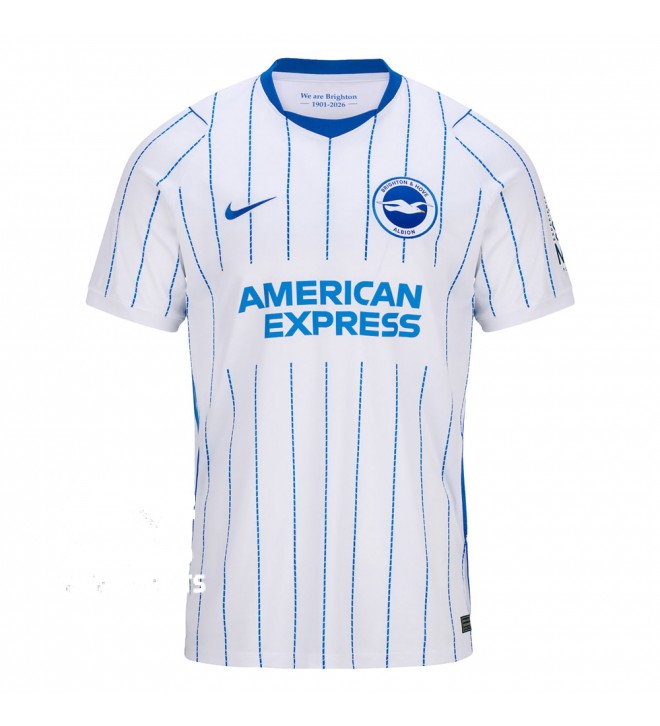 Nike BRIGHTON & HOVE ALBION F.C 2026/27 STADIUM Away Men's Jersey